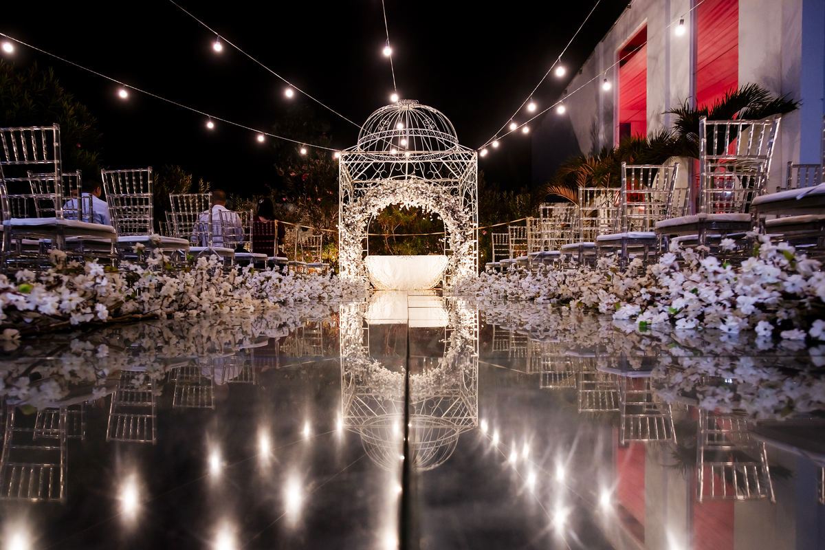 Decoração casamento