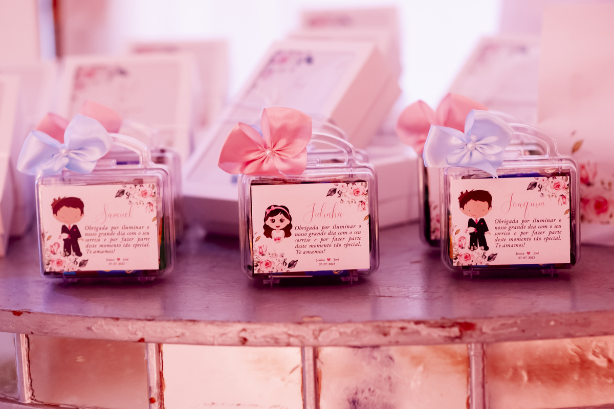 Decoração casamento