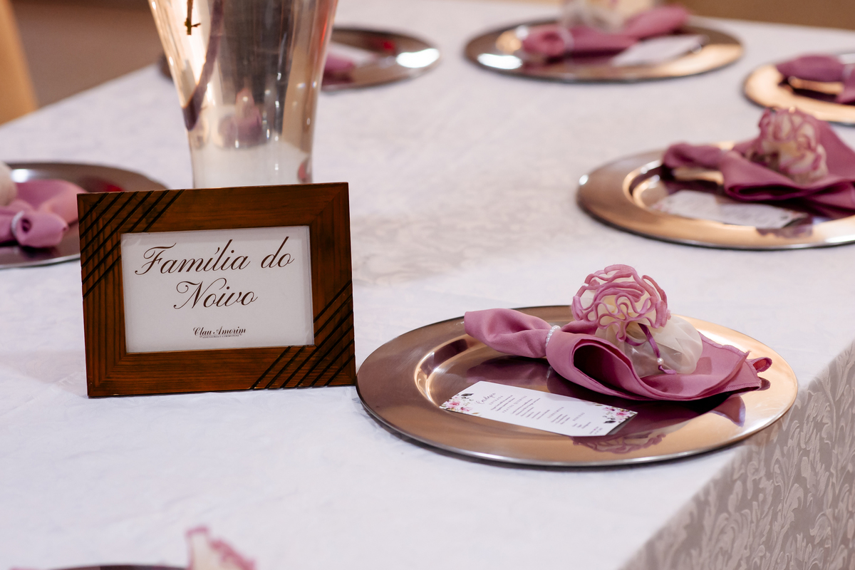 Decoração casamento