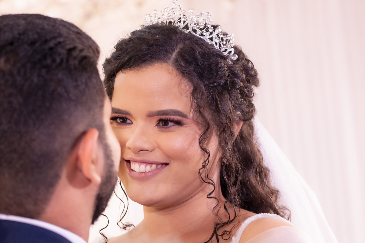Recepção de casamento em Fortaleza