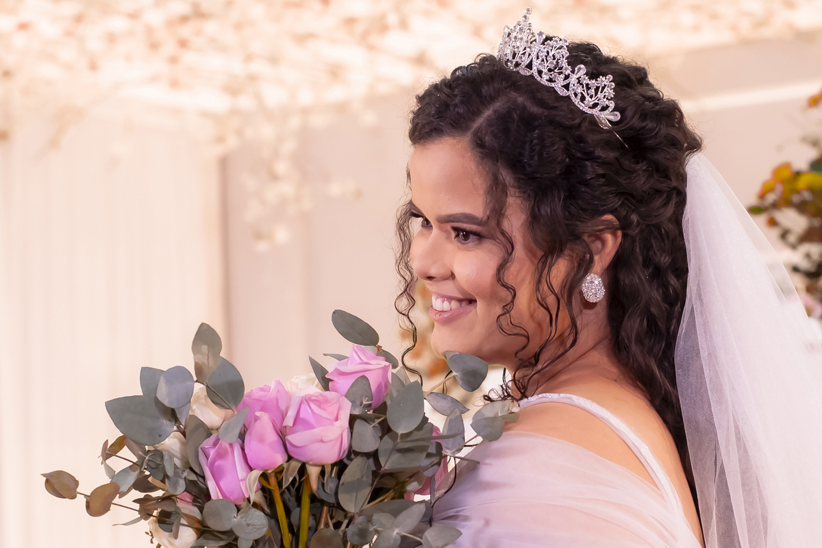 Recepção de casamento em Fortaleza