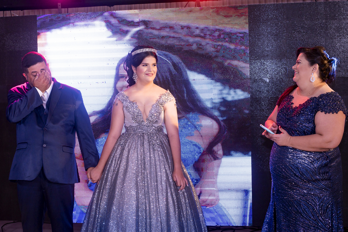 Festa 15 anos em Fortaleza