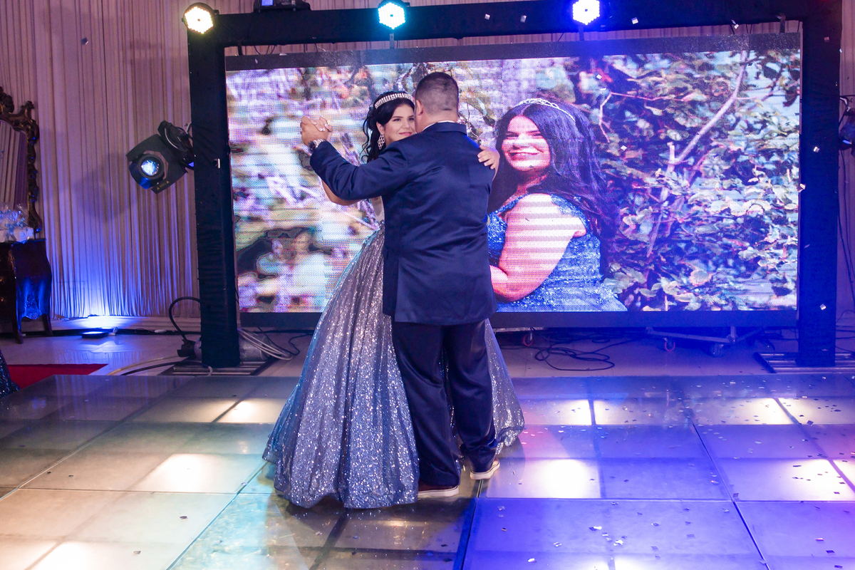 Festa 15 anos em Fortaleza