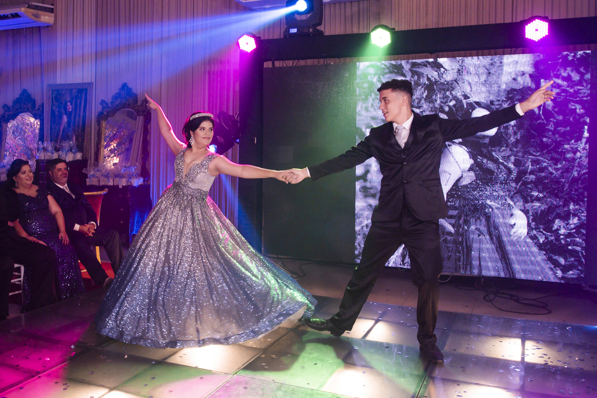 Festa 15 anos em Fortaleza