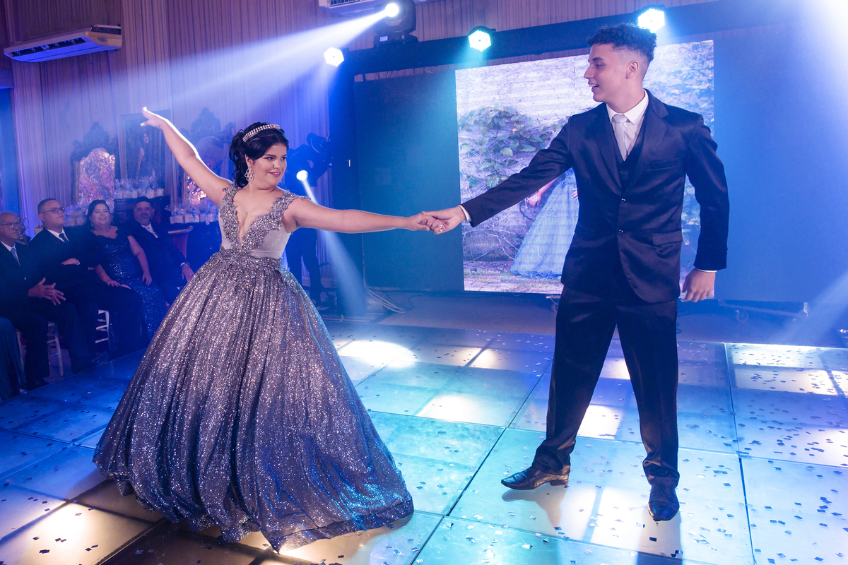 Festa 15 anos em Fortaleza