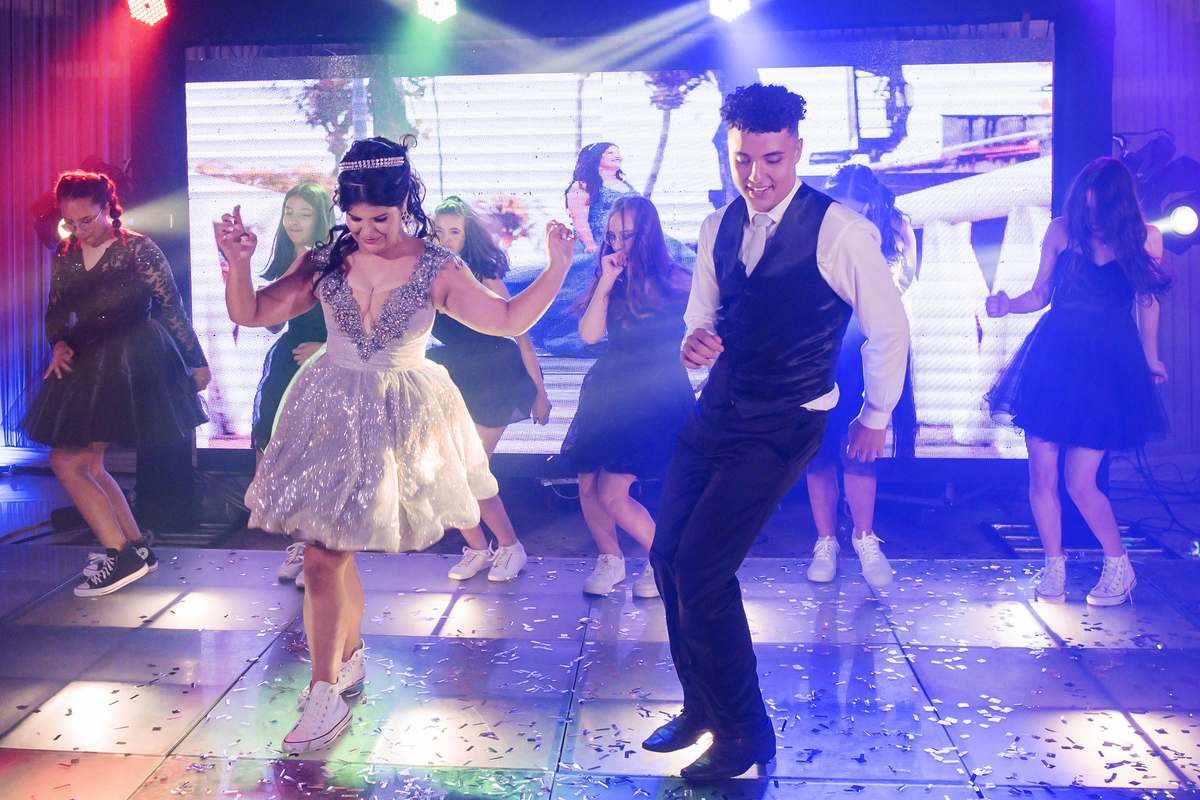 Festa 15 anos em Fortaleza