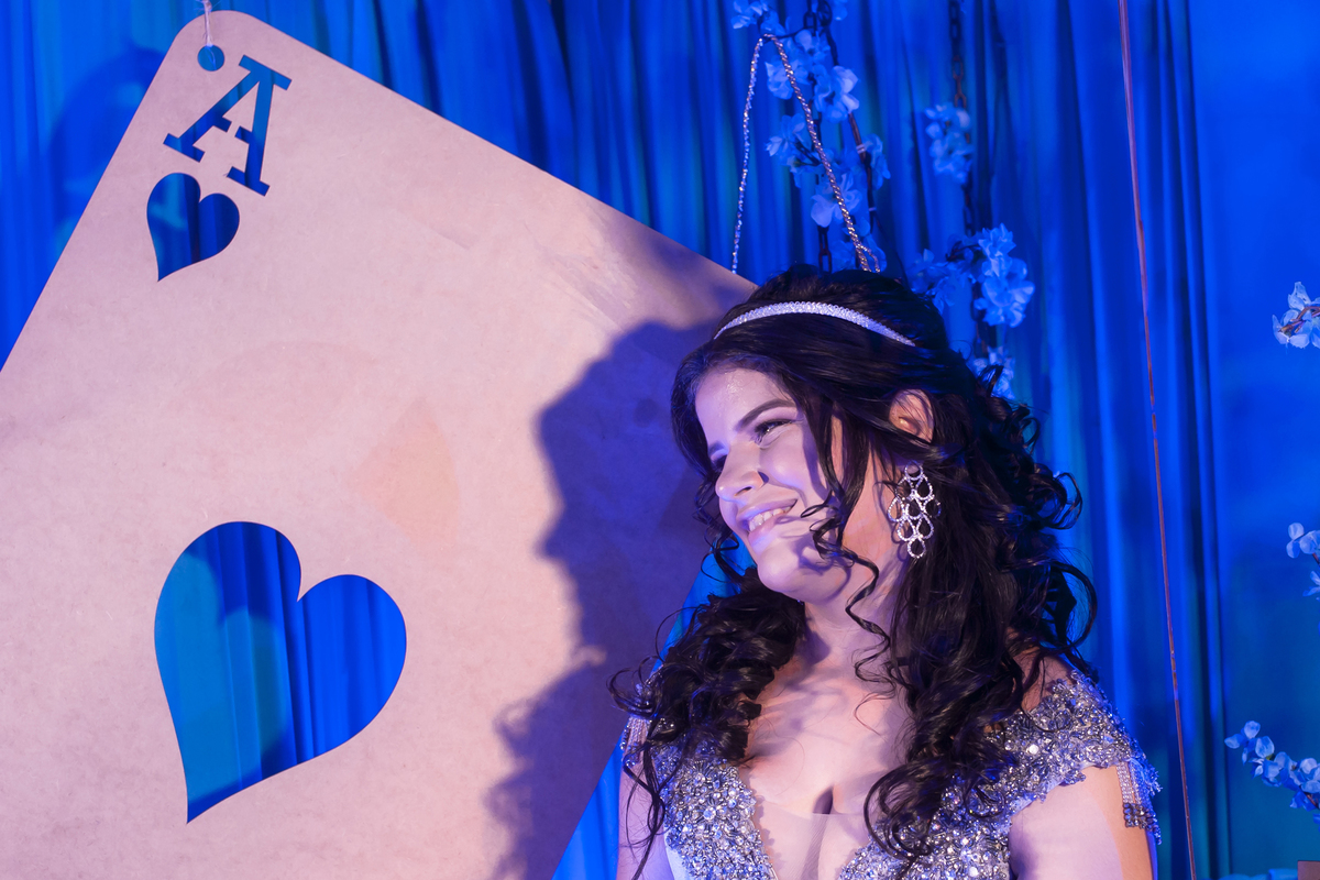 Festa 15 anos em Fortaleza