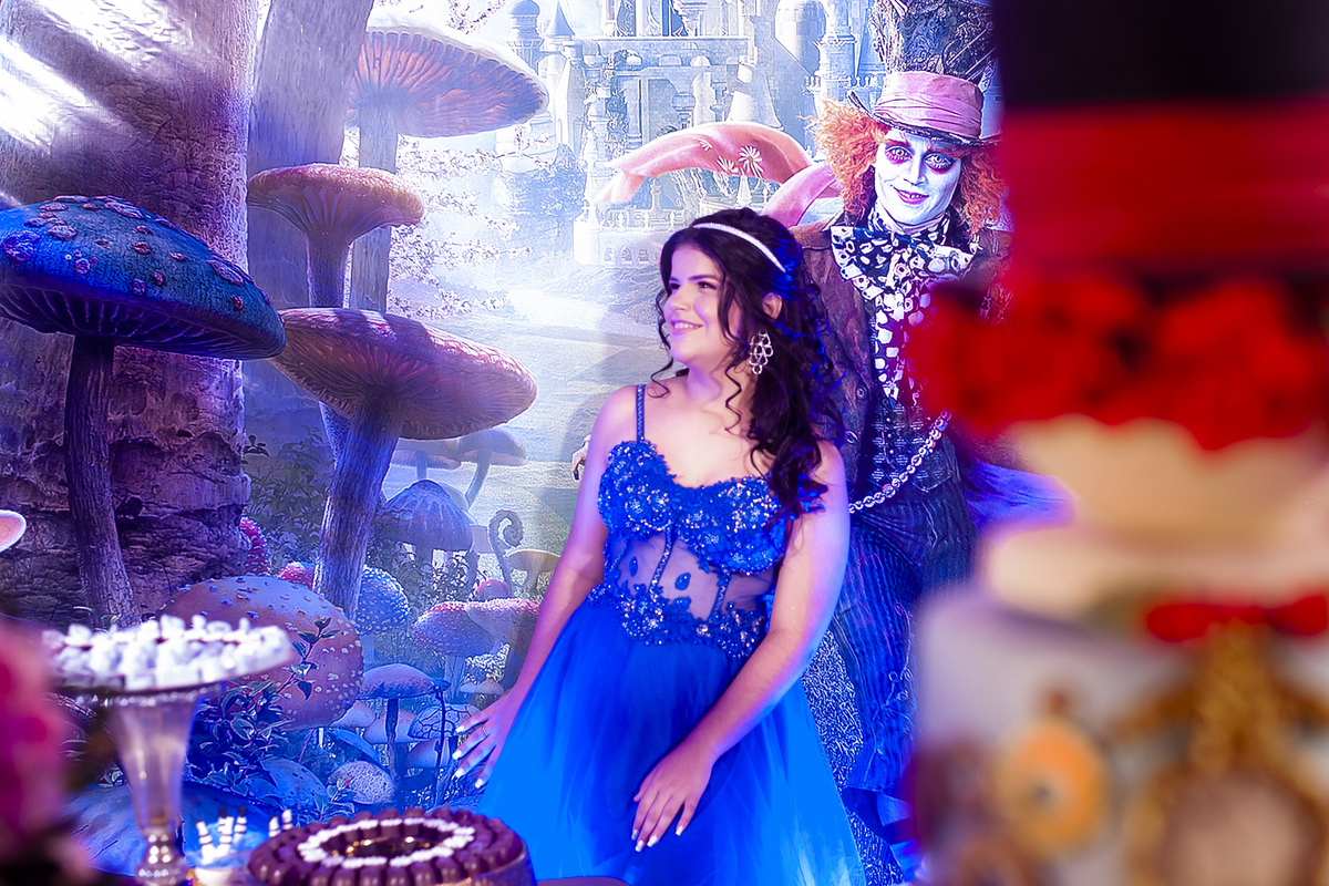 Festa 15 anos em Fortaleza