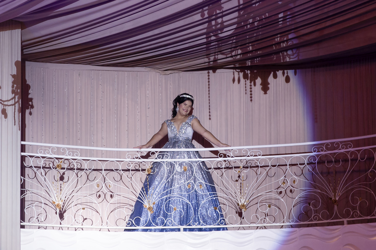 Festa 15 anos em Fortaleza