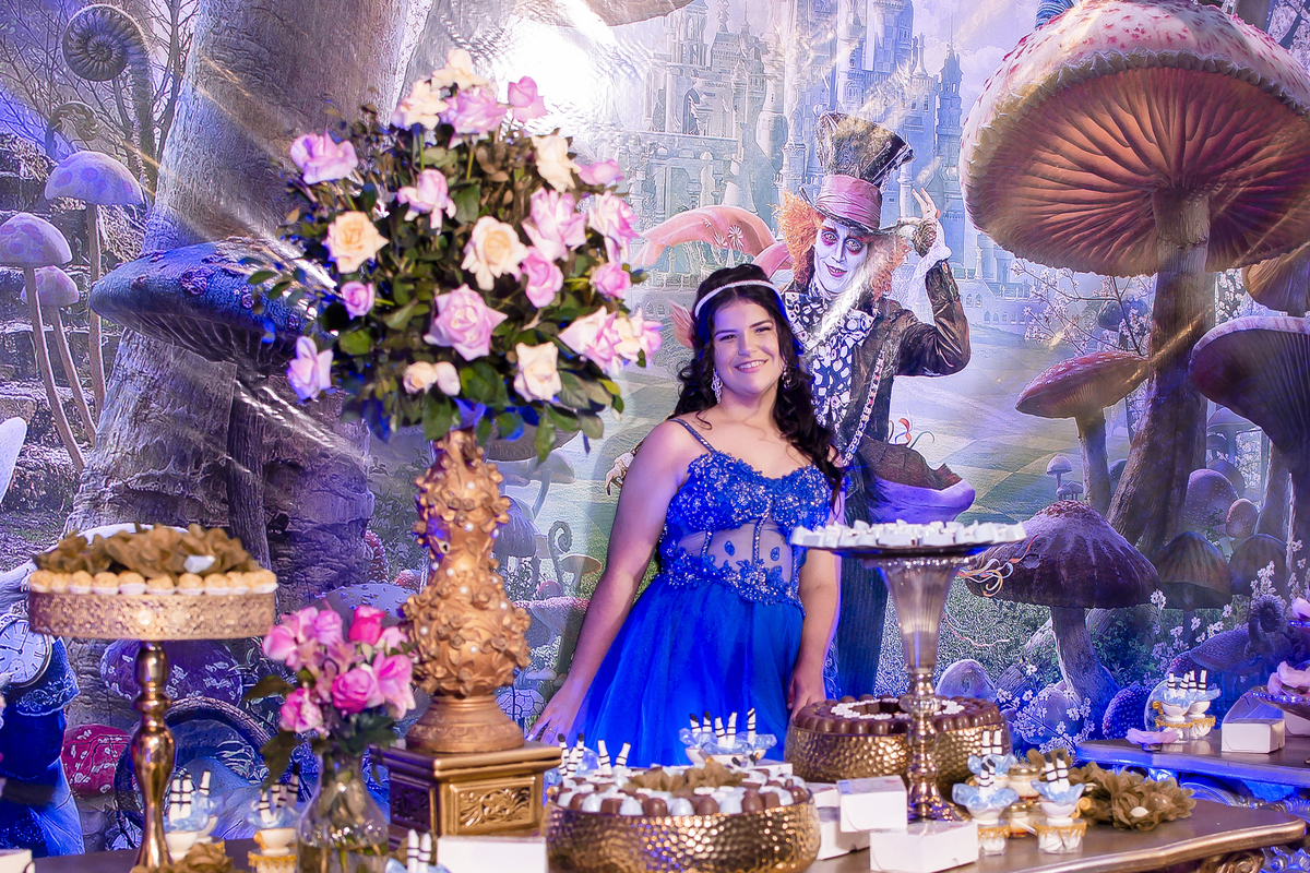 Festa 15 anos em Fortaleza