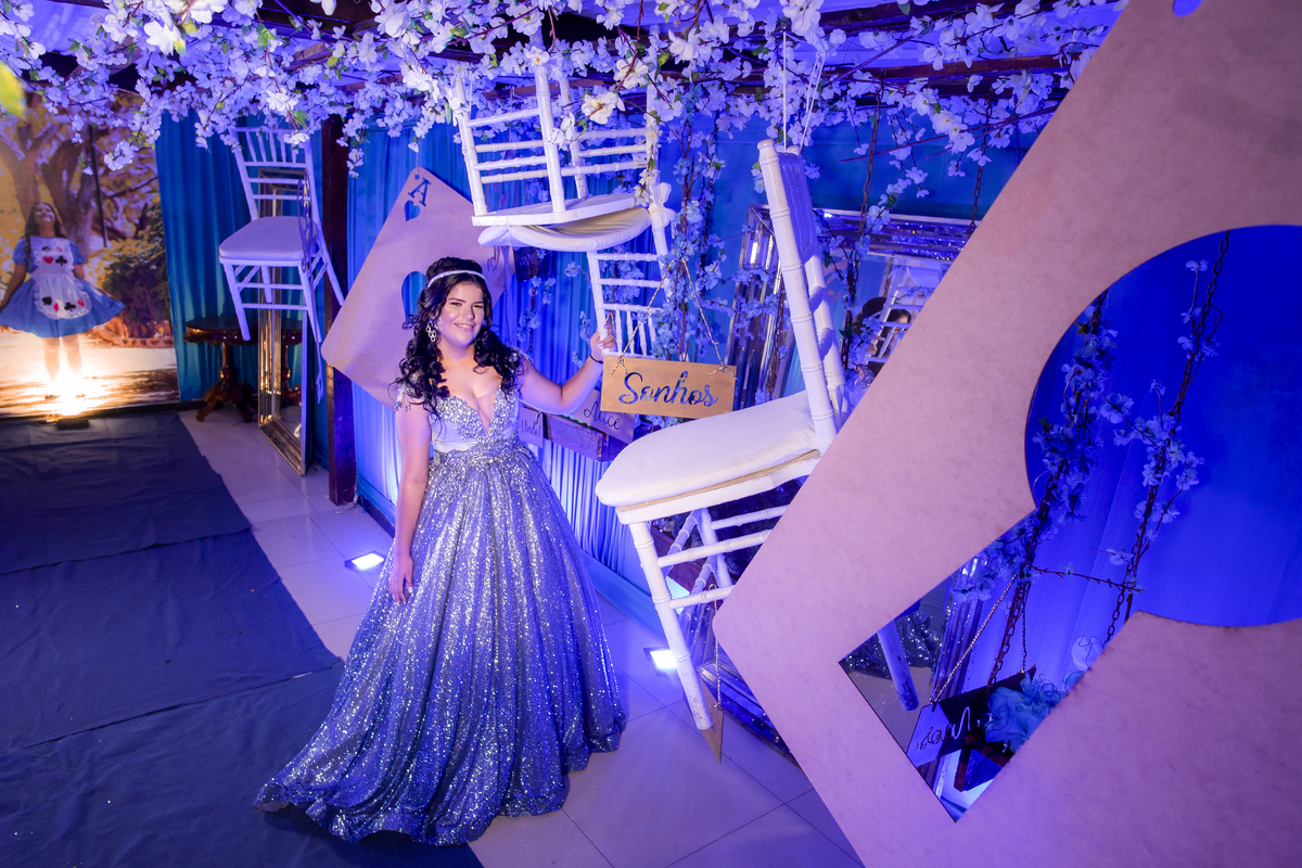 Festa 15 anos em Fortaleza