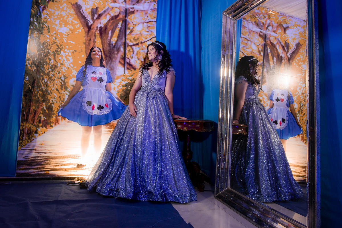 Festa 15 anos em Fortaleza