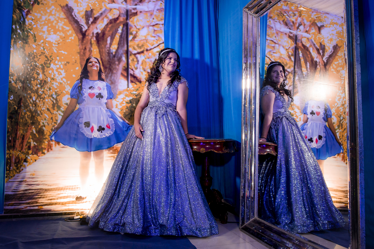 Festa 15 anos em Fortaleza