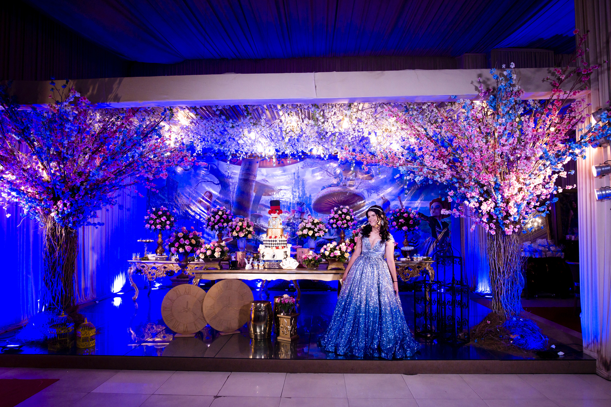 Festa 15 anos em Fortaleza