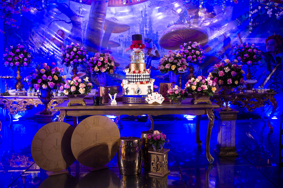 Festa 15 anos em Fortaleza