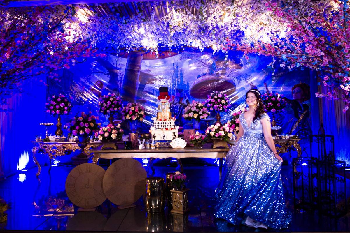 Festa 15 anos em Fortaleza