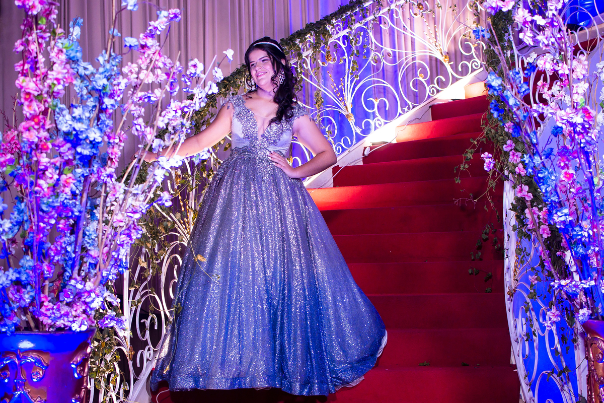 Festa 15 anos em Fortaleza