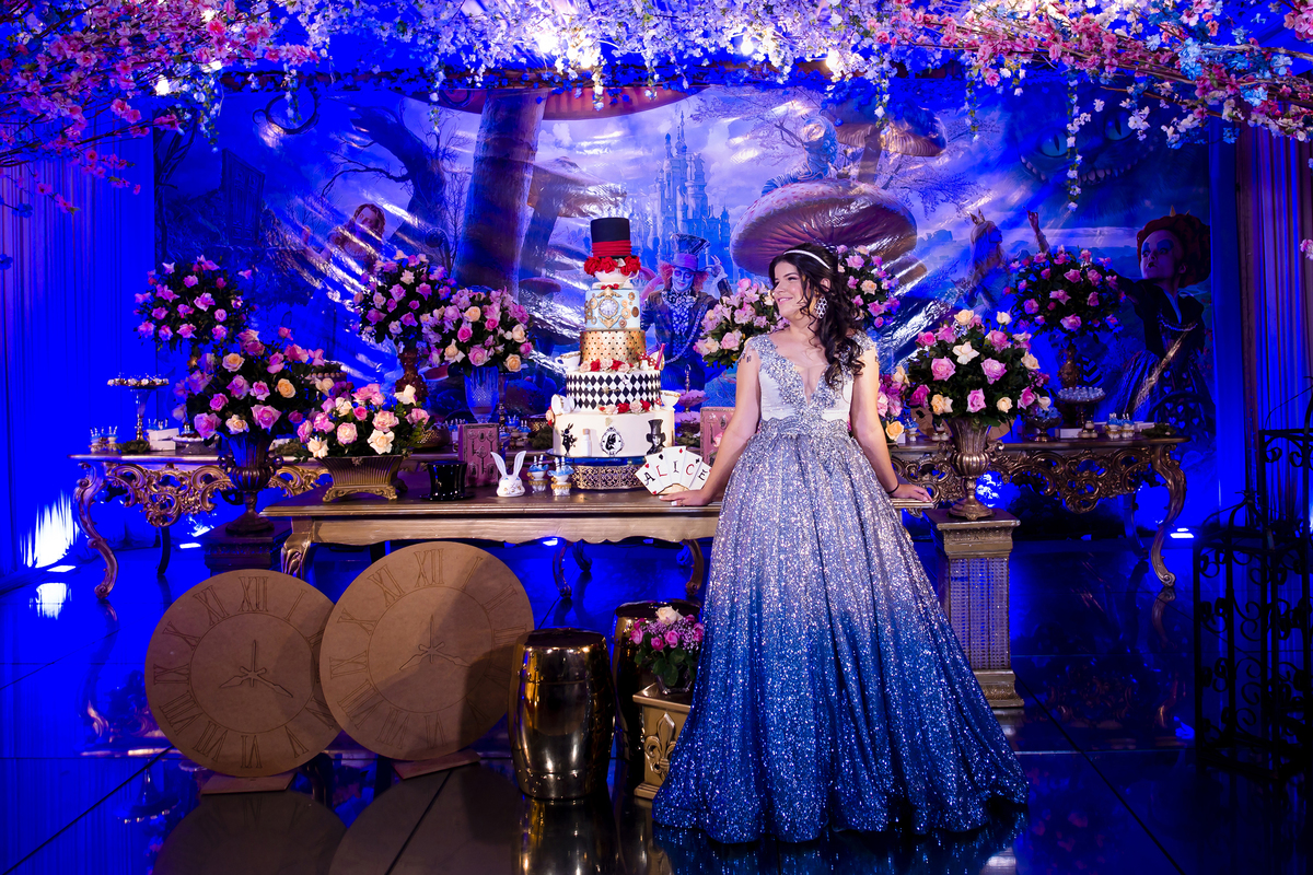 Festa 15 anos em Fortaleza