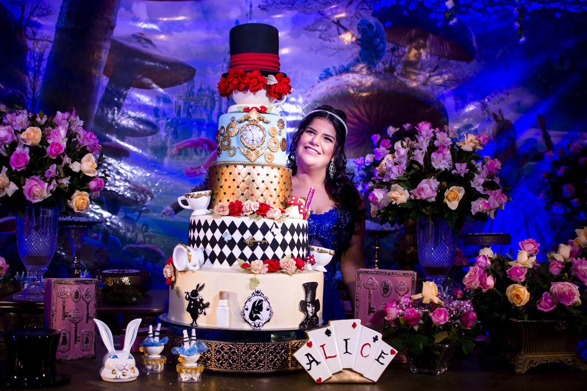 Festa 15 anos em Fortaleza