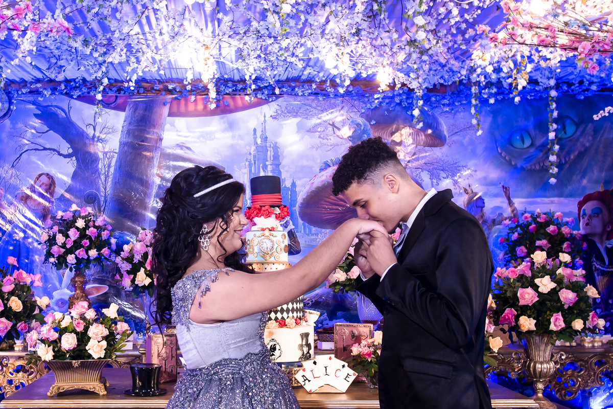 Festa 15 anos em Fortaleza