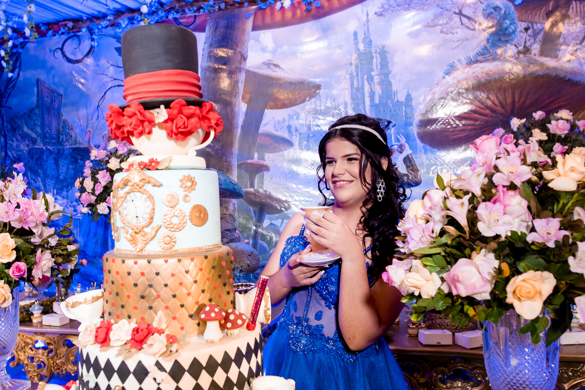 Festa 15 anos em Fortaleza