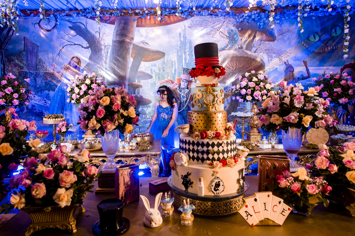 Festa 15 anos em Fortaleza