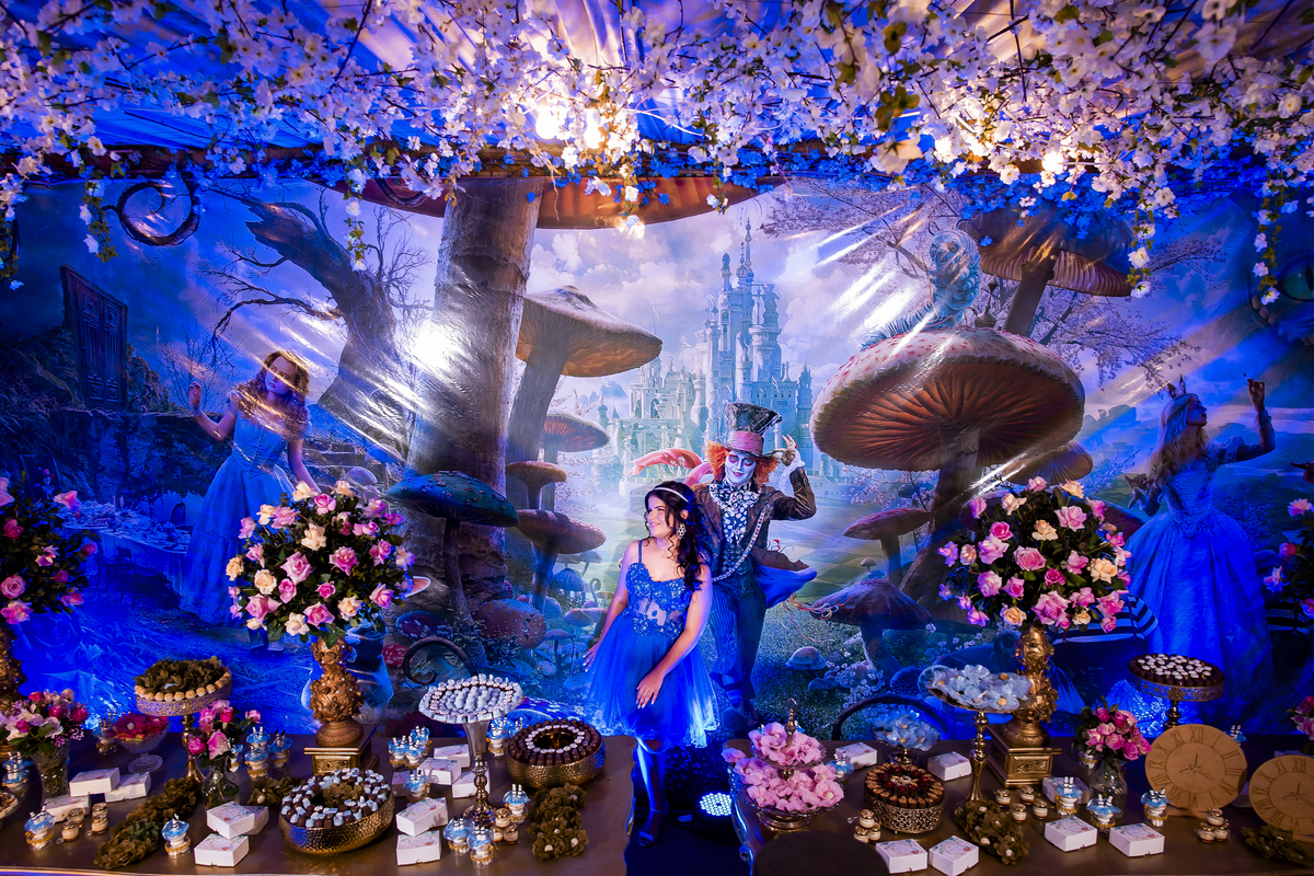 Festa 15 anos em Fortaleza