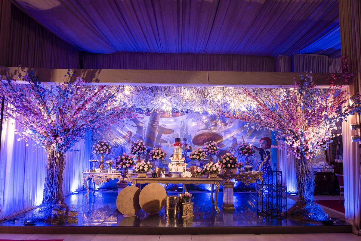 Festa 15 anos em Fortaleza