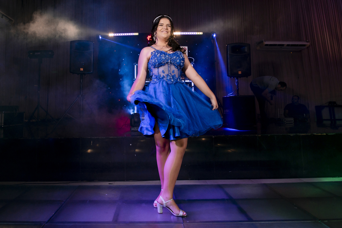 Festa 15 anos em Fortaleza