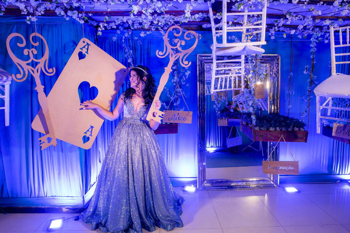 Festa 15 anos em Fortaleza