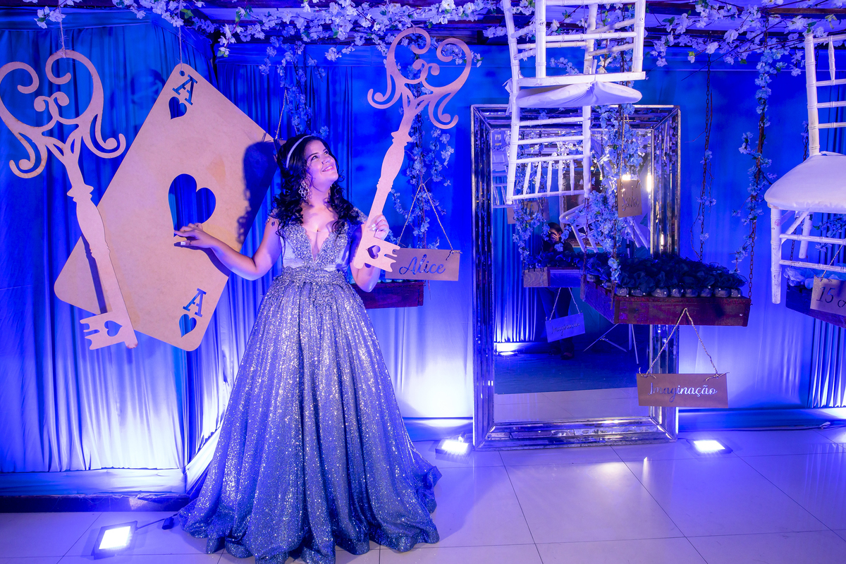 Festa 15 anos em Fortaleza