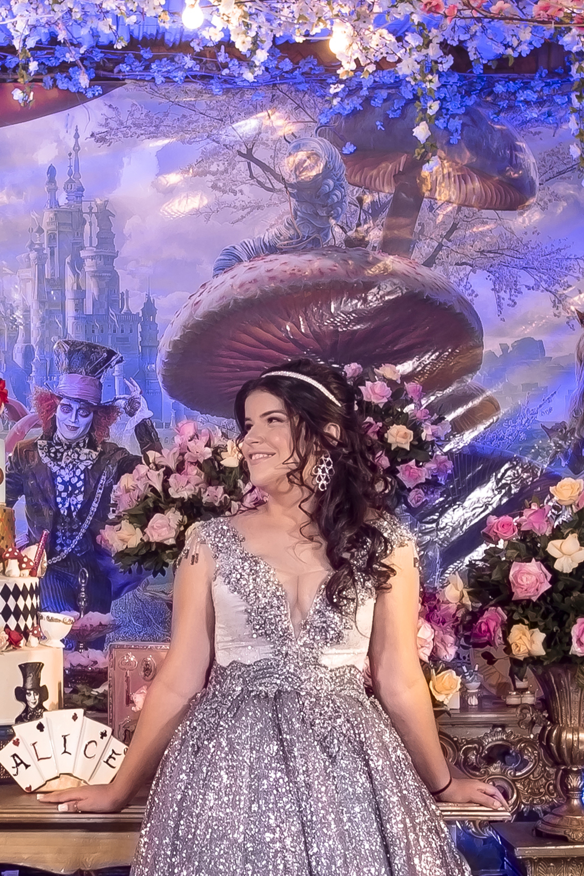 Festa 15 anos em Fortaleza