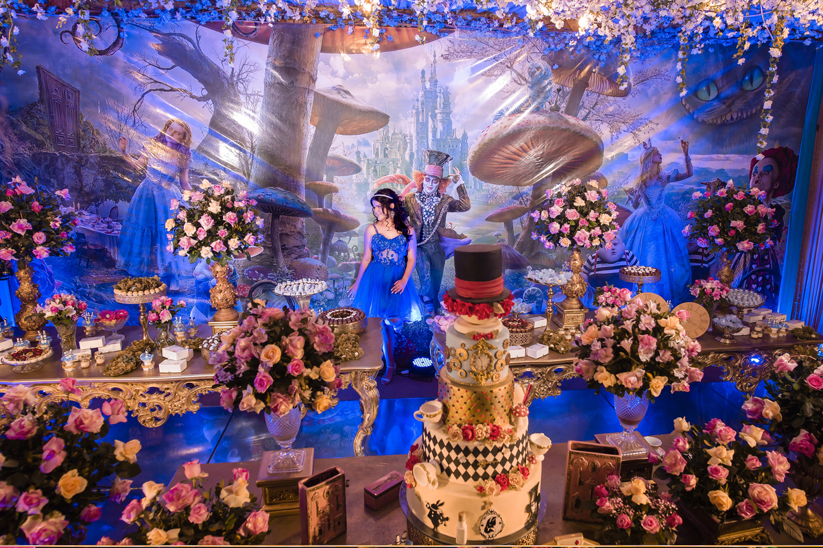 Festa 15 anos em Fortaleza