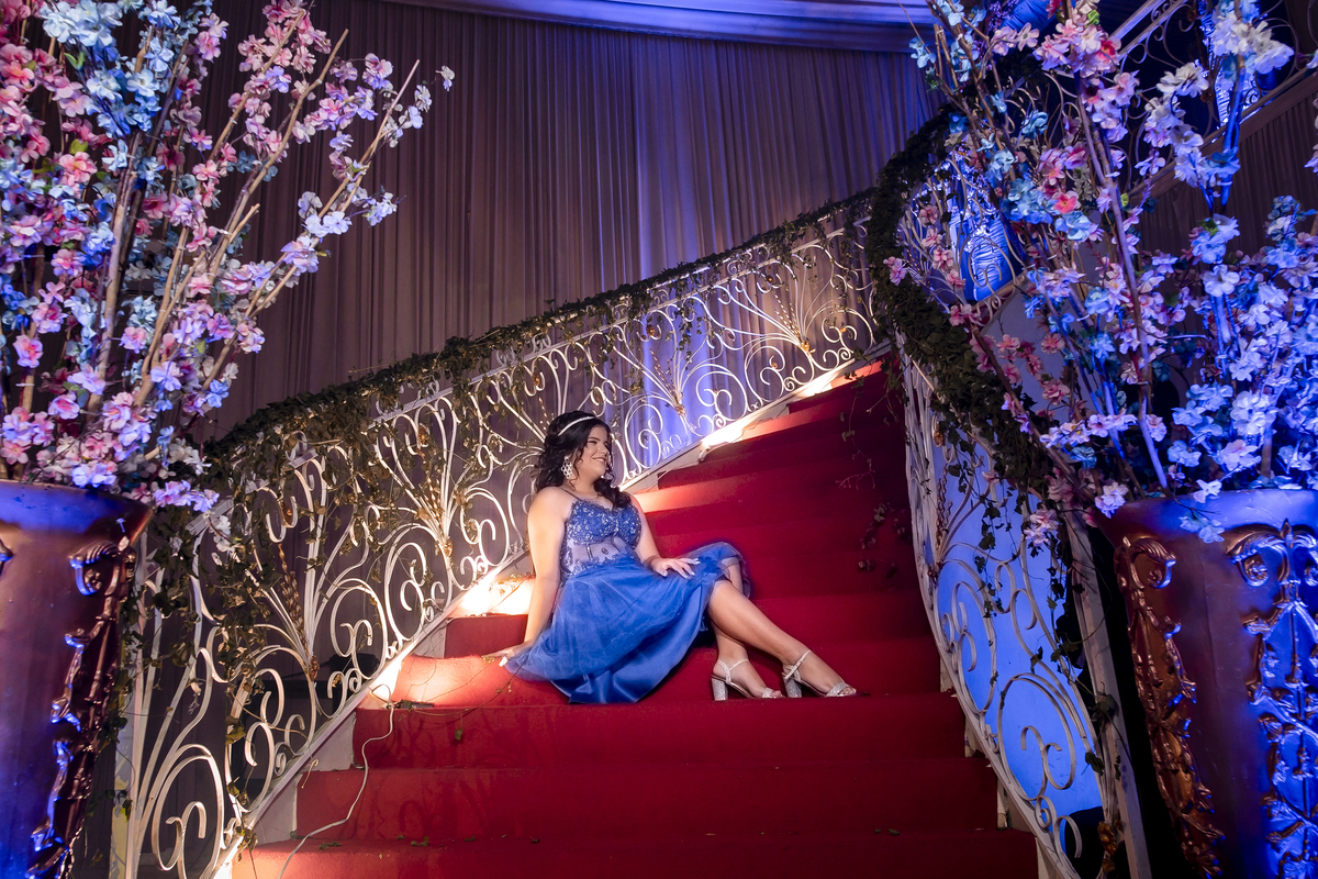 Festa 15 anos em Fortaleza