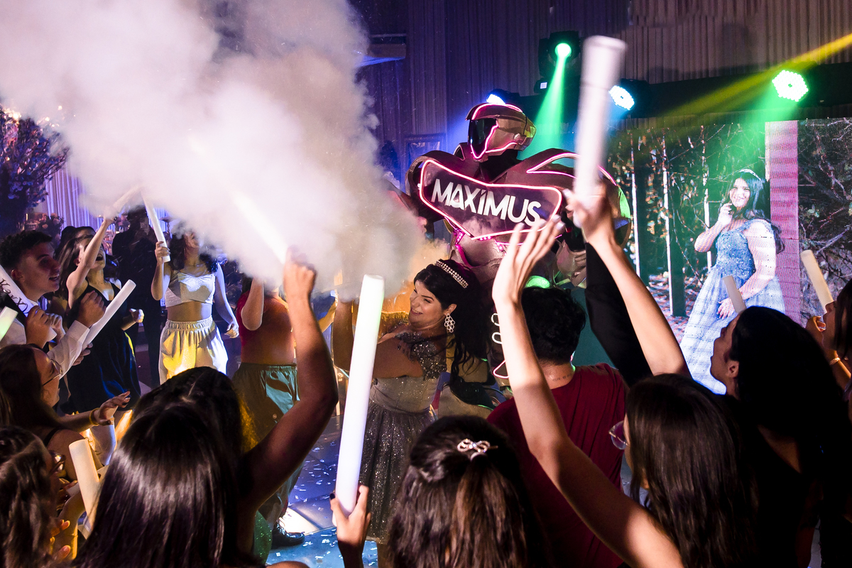 Festa 15 anos em Fortaleza