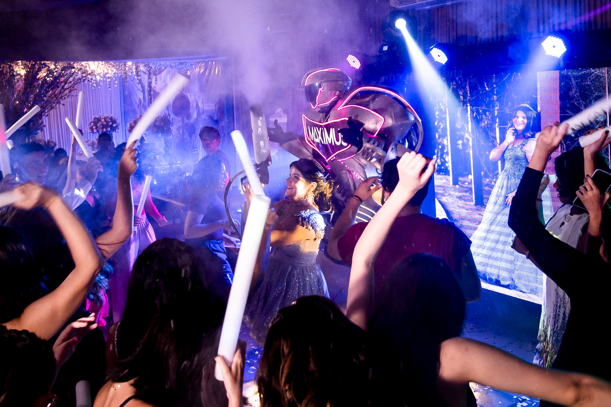 Festa 15 anos em Fortaleza