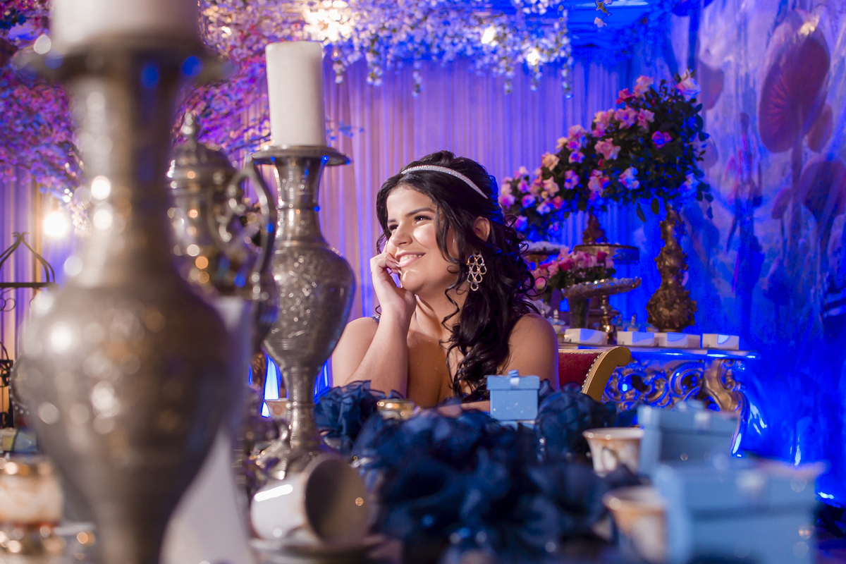 Festa 15 anos em Fortaleza