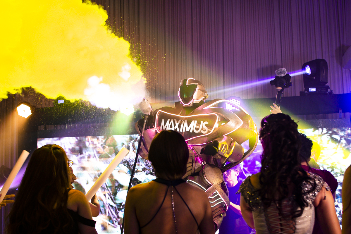 Festa 15 anos em Fortaleza