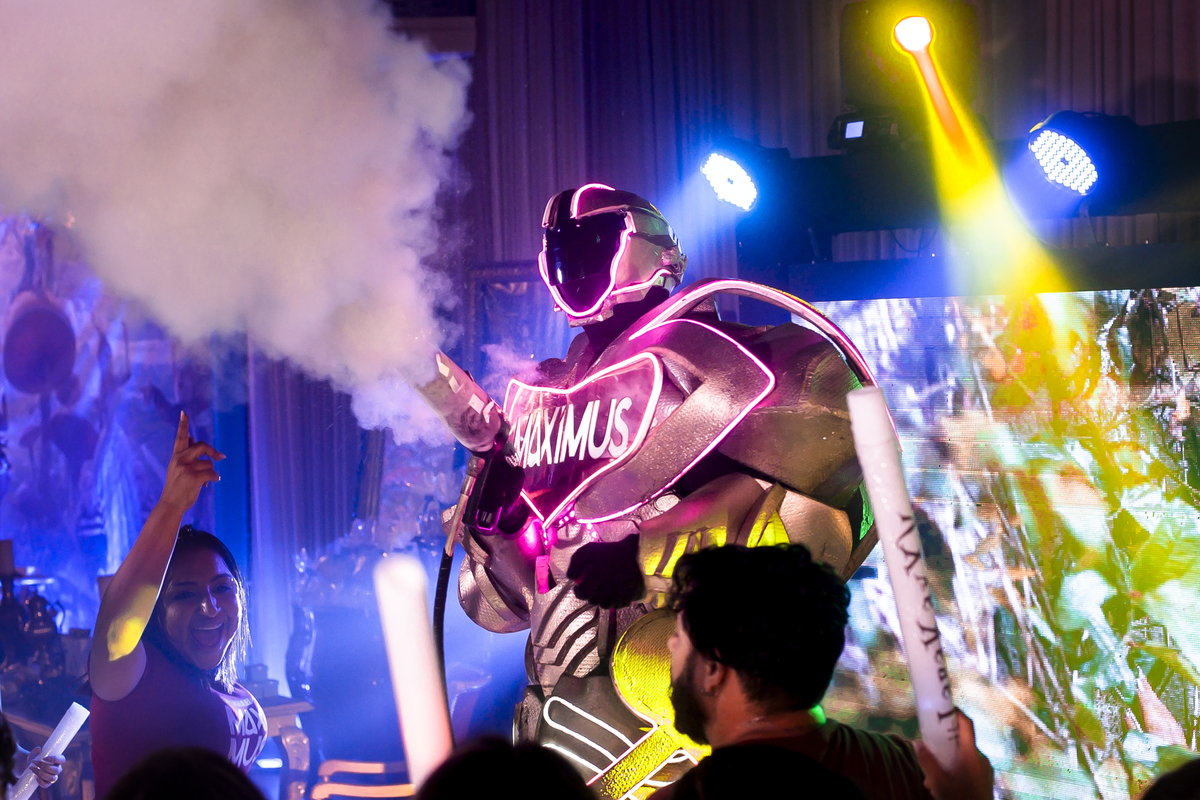 Festa 15 anos em Fortaleza