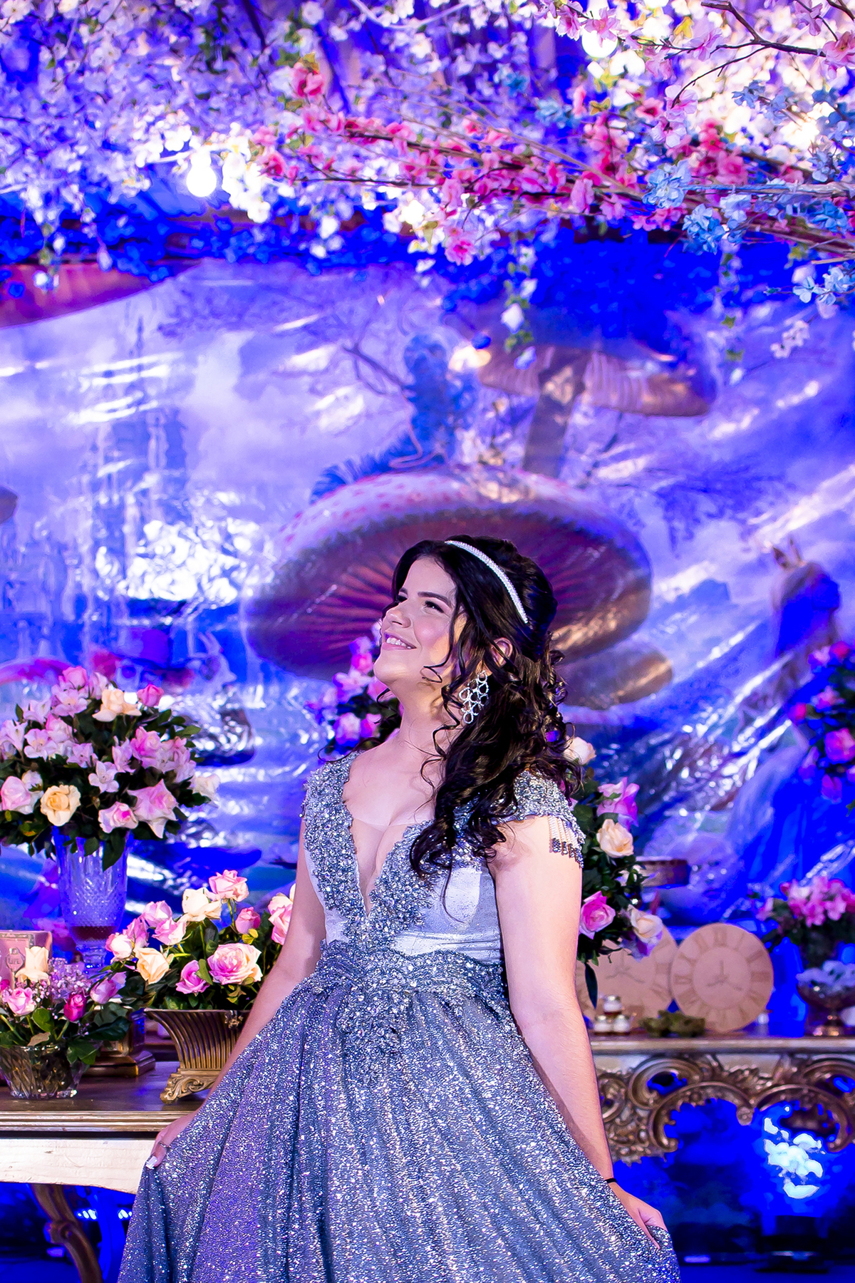 Festa 15 anos em Fortaleza