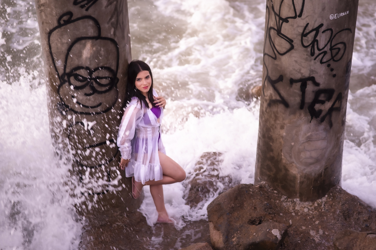 Ensaio fotográfico 15 anos