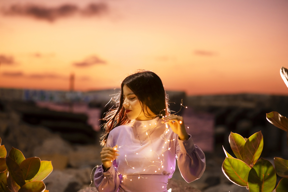 Ensaio fotográfico 15 anos