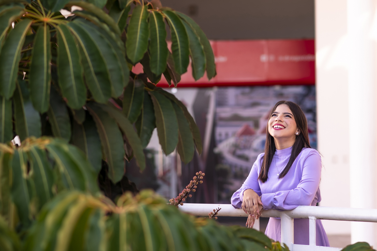 Ensaio fotográfico 15 anos