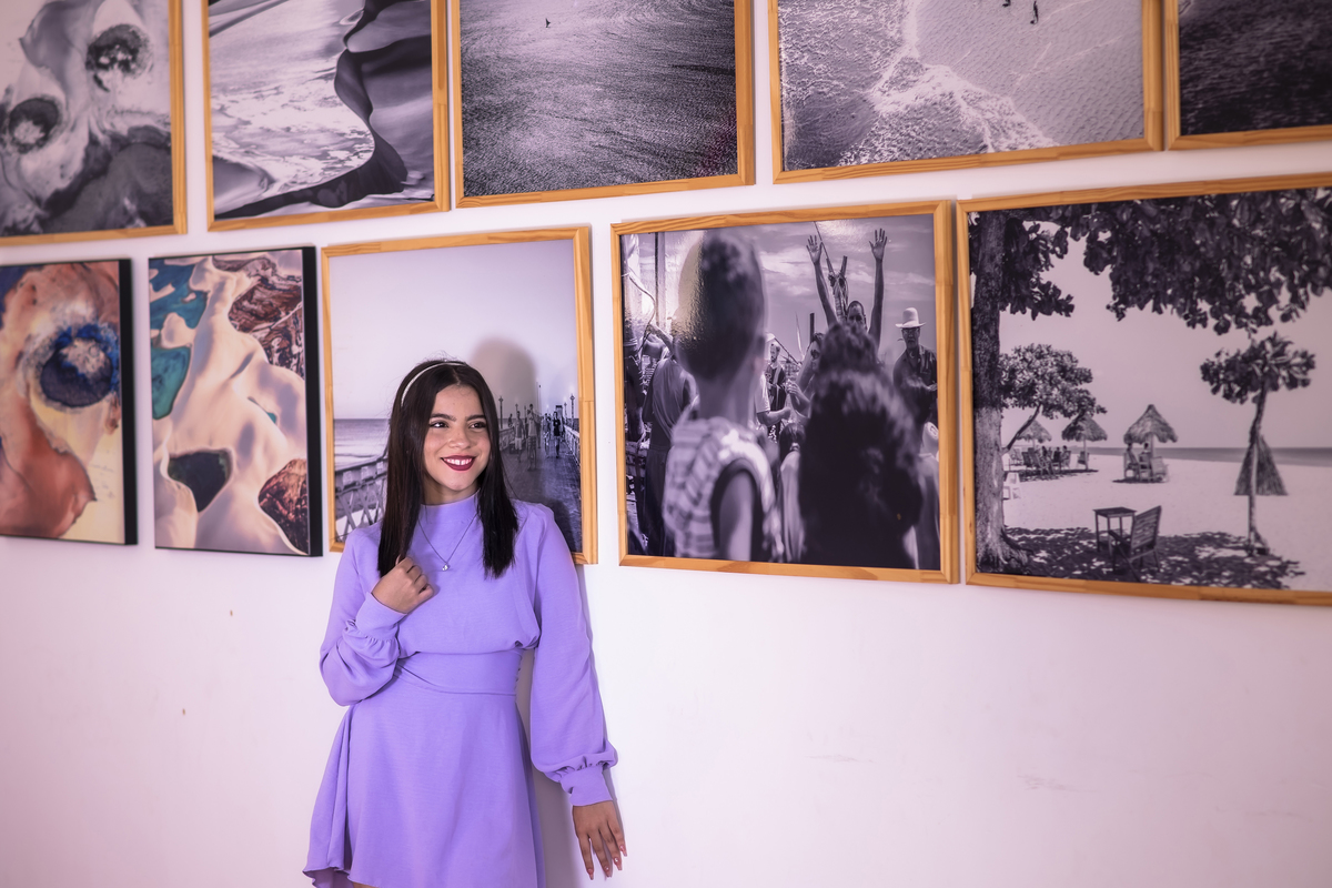 Ensaio fotográfico 15 anos