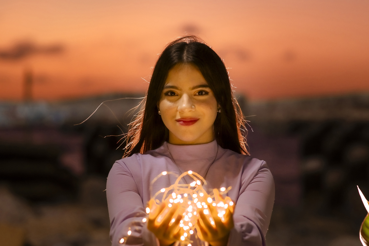 Ensaio fotográfico 15 anos