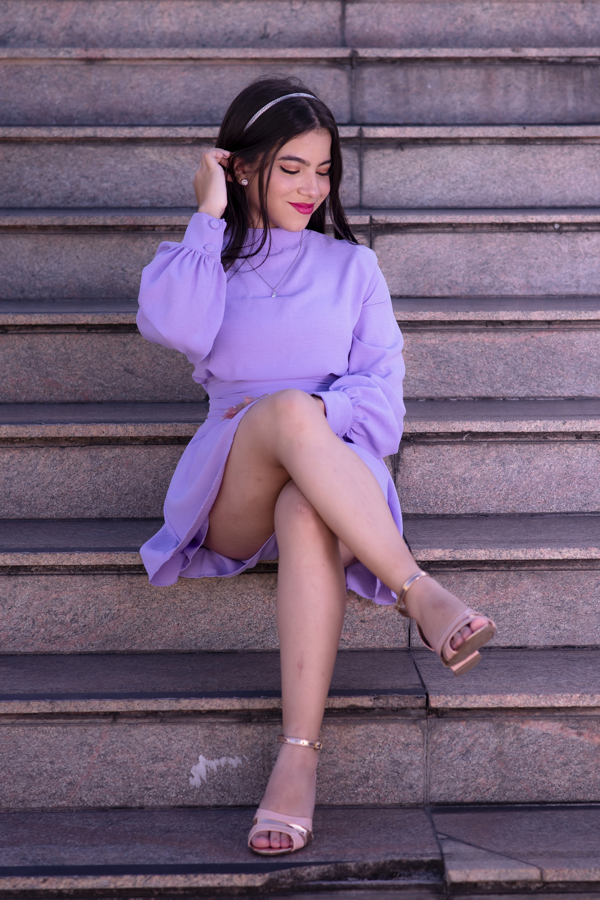 Ensaio fotográfico 15 anos