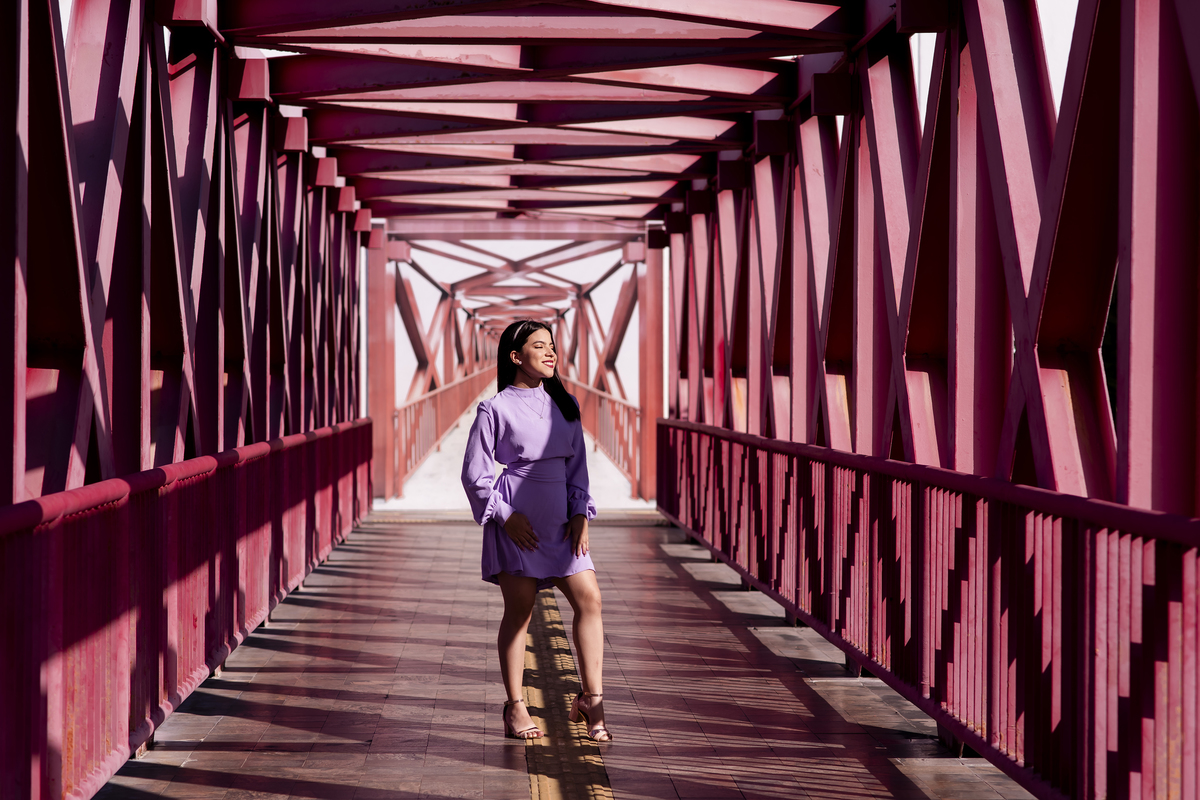 Ensaio fotográfico 15 anos