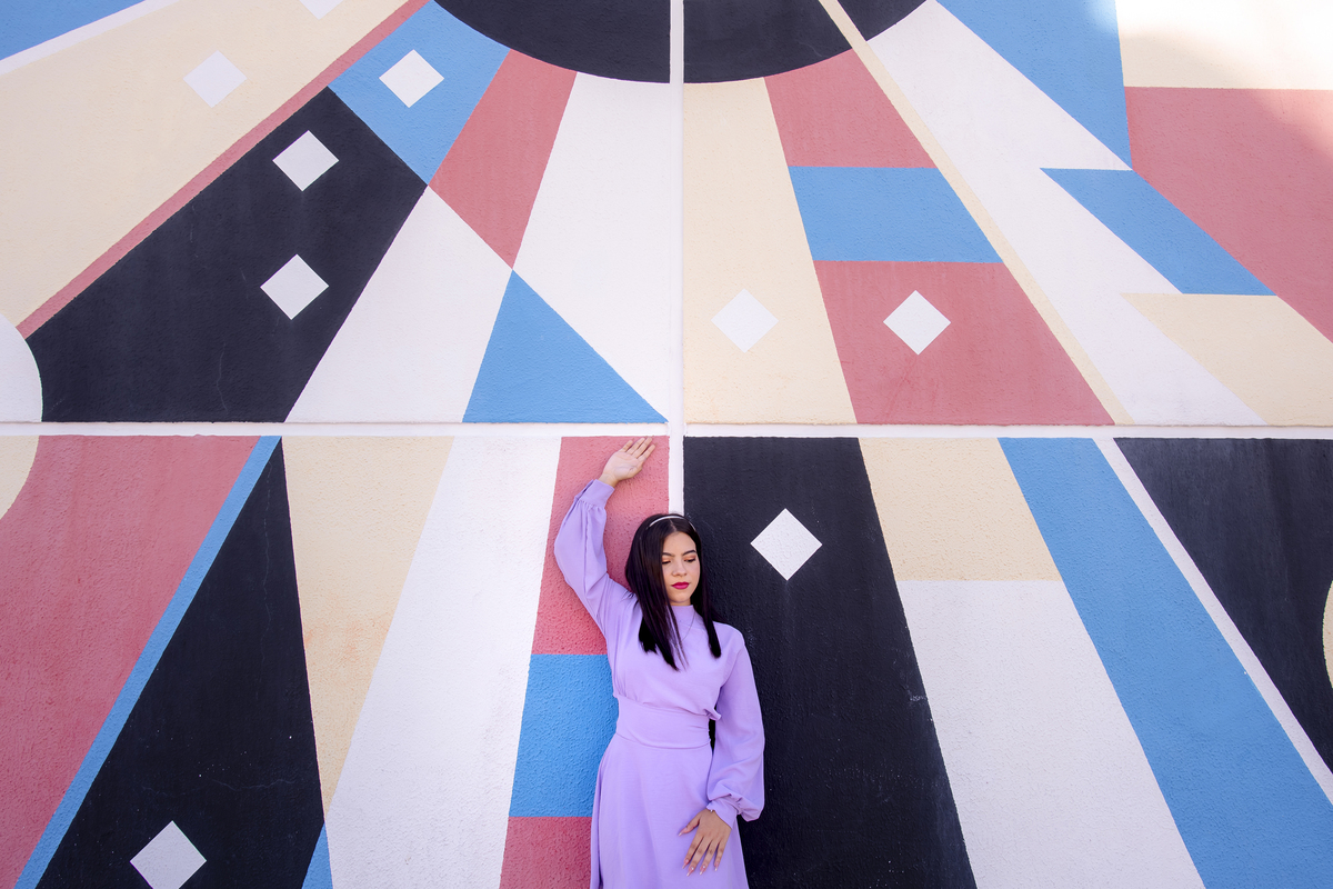 Ensaio fotográfico 15 anos