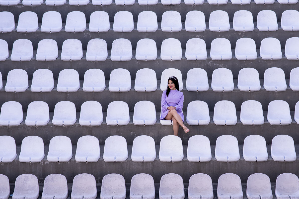 Ensaio fotográfico 15 anos