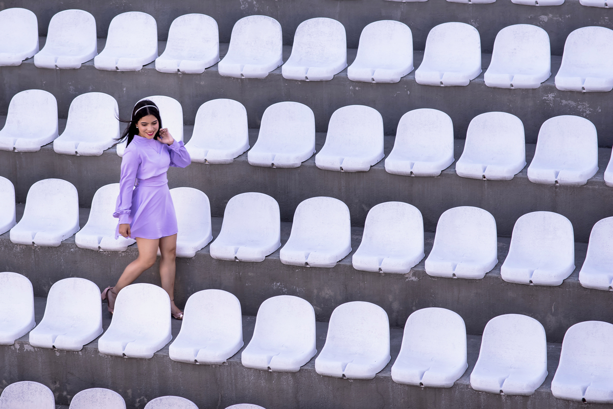 Ensaio fotográfico 15 anos